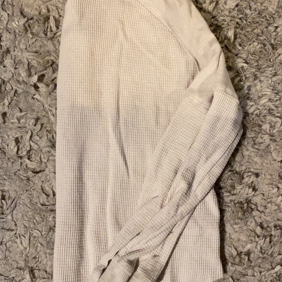 TNA waffle knit long sleeve - Picture 2 of 2